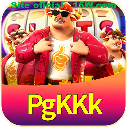 Imagem promocional da PgKKk mostrando a plataforma e suas vantagens
